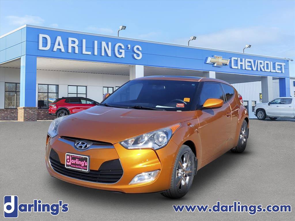 2016 Hyundai Veloster