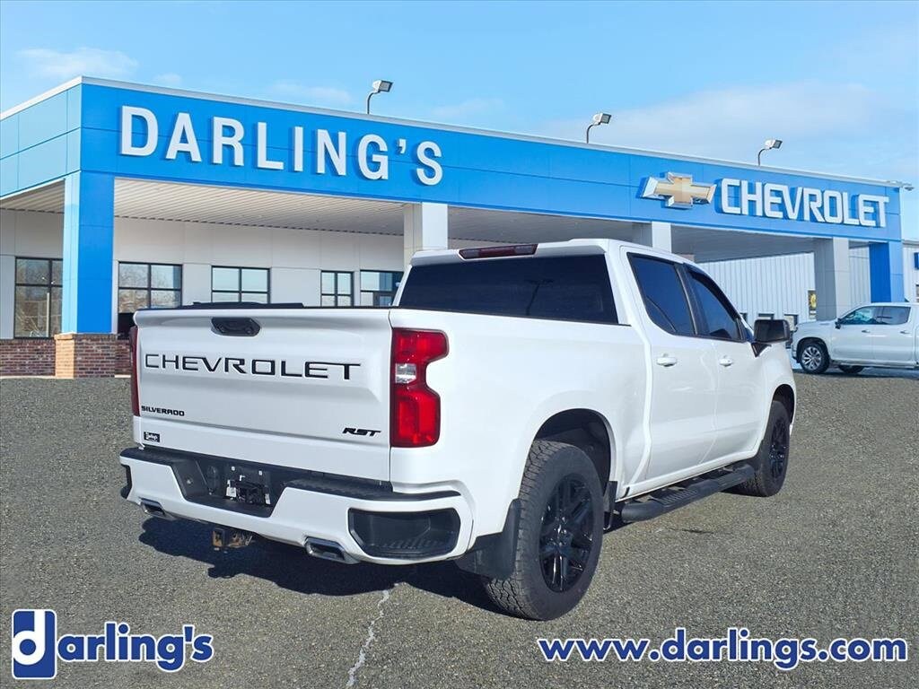 Used 2023 Chevrolet Silverado 1500 RST (Darling's Certified) Truck