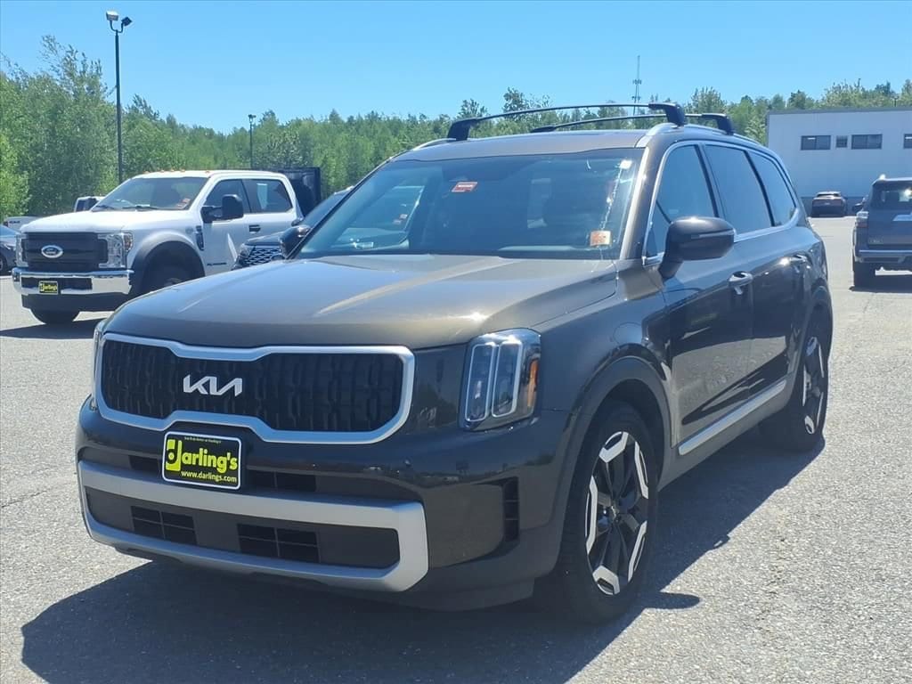 2023 Kia Telluride EX AWD's photo