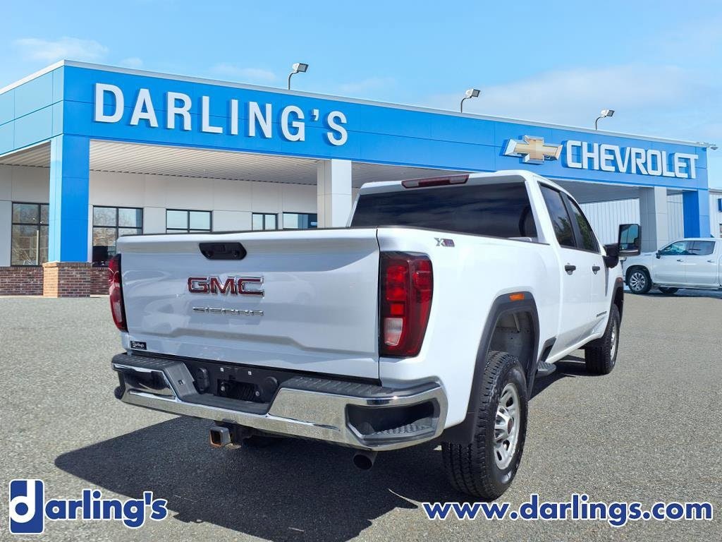 Used 2024 GMC Sierra 2500HD Pro (Premium) Truck
