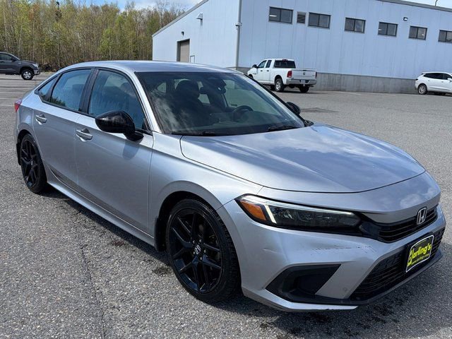 2022 Honda Civic Sport CVT's photo
