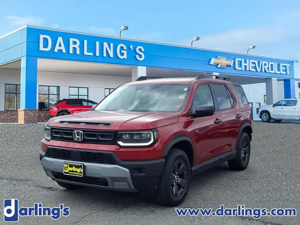 2026 Honda Passport 3.5 RTL 4WD Auto's photo