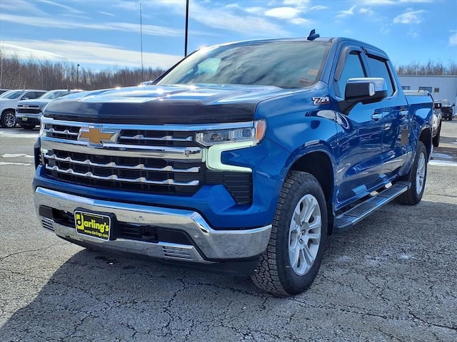 2022 Chevrolet Silverado 1500 LTZ (Value Line) Truck