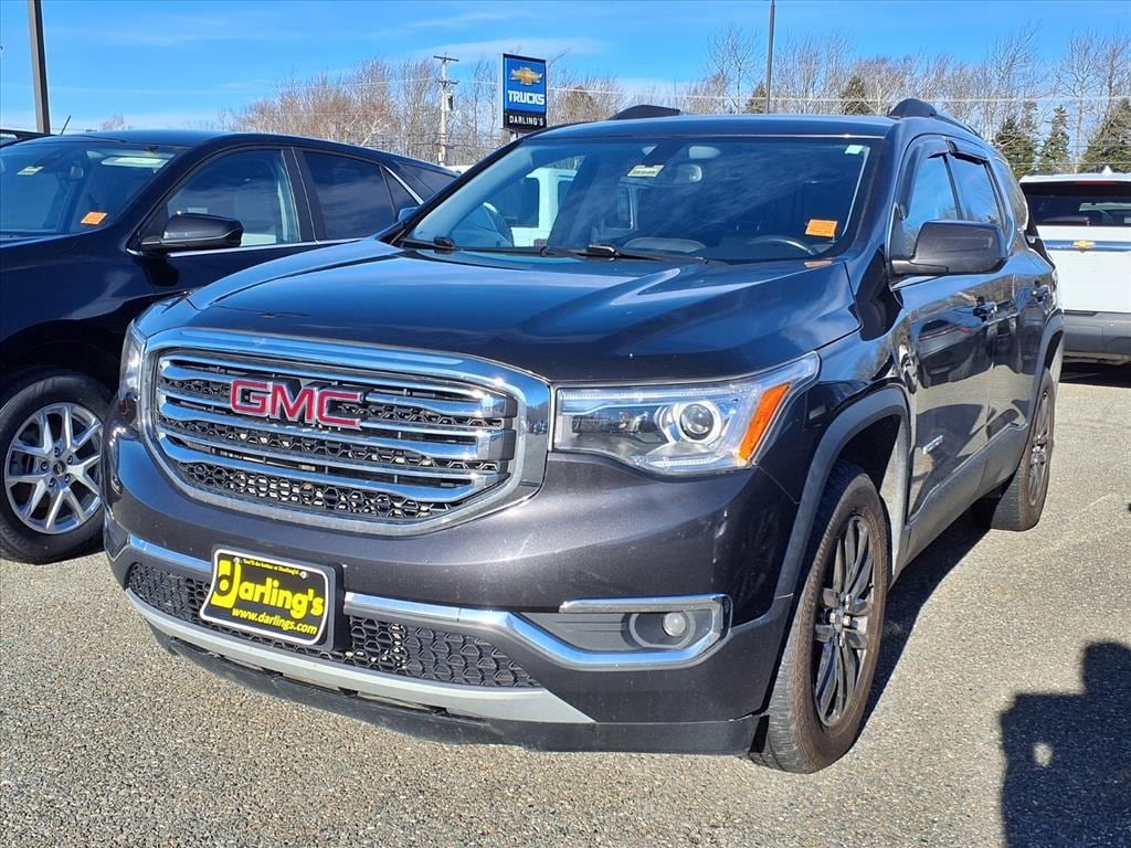 2017 GMC Acadia SLT-1's photo