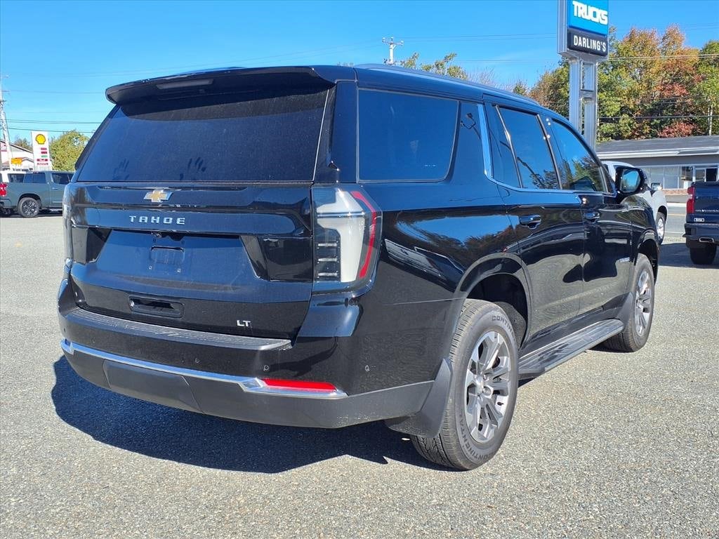 Used 2025 Chevrolet Tahoe LT (Darling's Certified) SUV