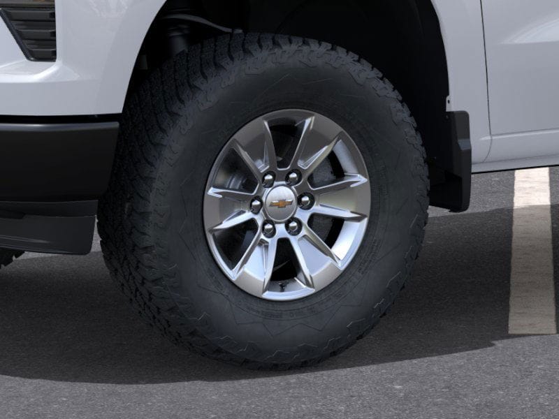 2026 Chevrolet Silverado 1500 Work Truck - Photo 9