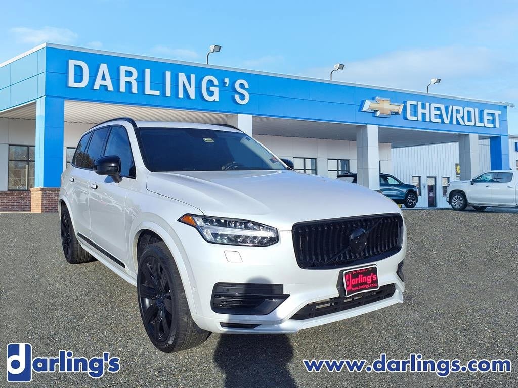 Used 2021 Volvo XC90 T8 Inscription 6 Passenger (Value Line) SUV