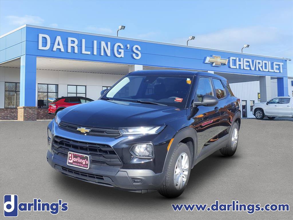 2021 Chevrolet Trailblazer