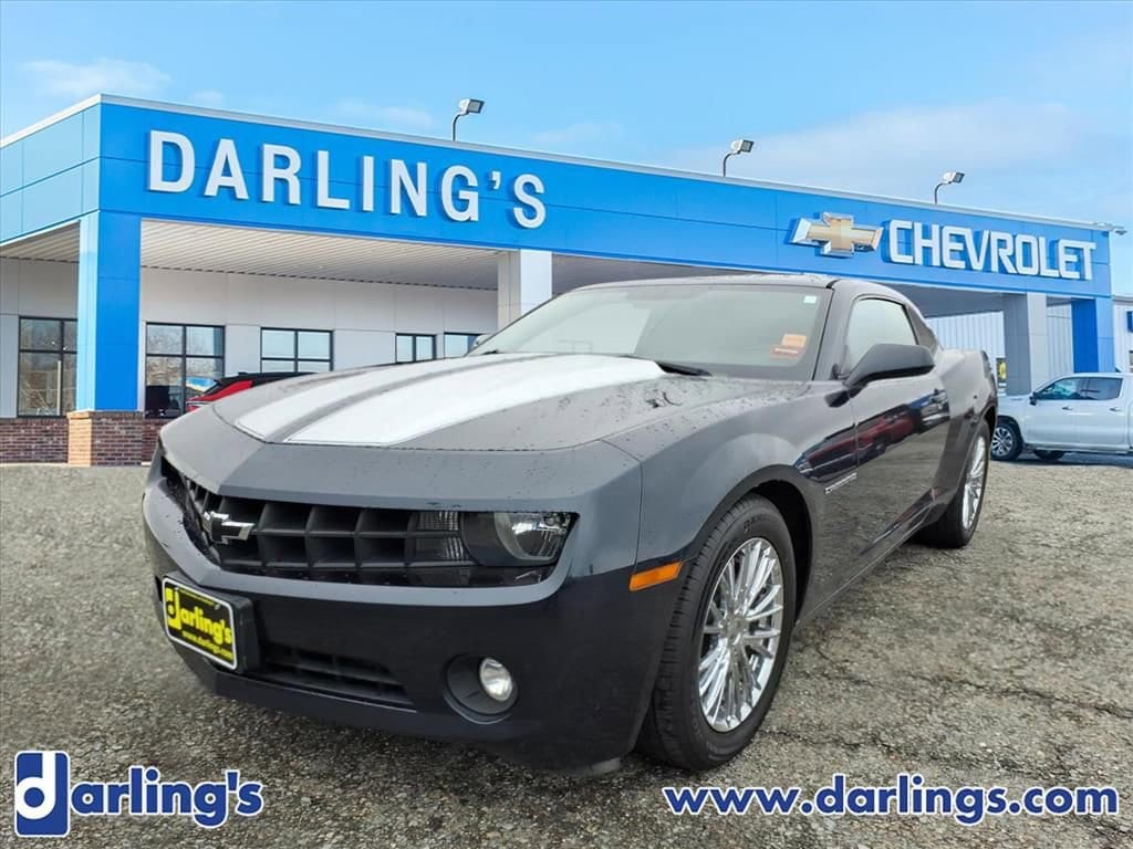 2013 Chevrolet Camaro 1LS