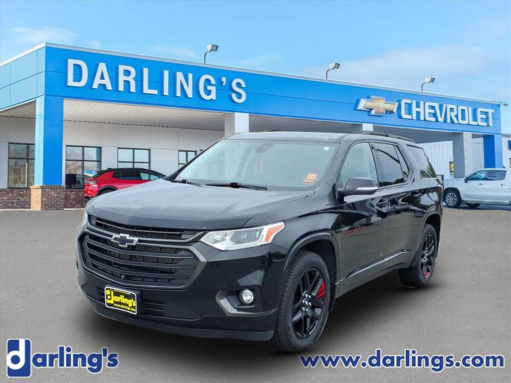 2021 Chevrolet Traverse Premier (Inspected Wholesale) SUV