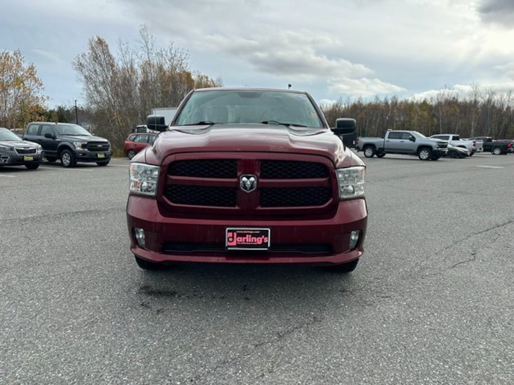 Used 2018 Ram 1500 Tradesman (Inspected Wholesale) Truck