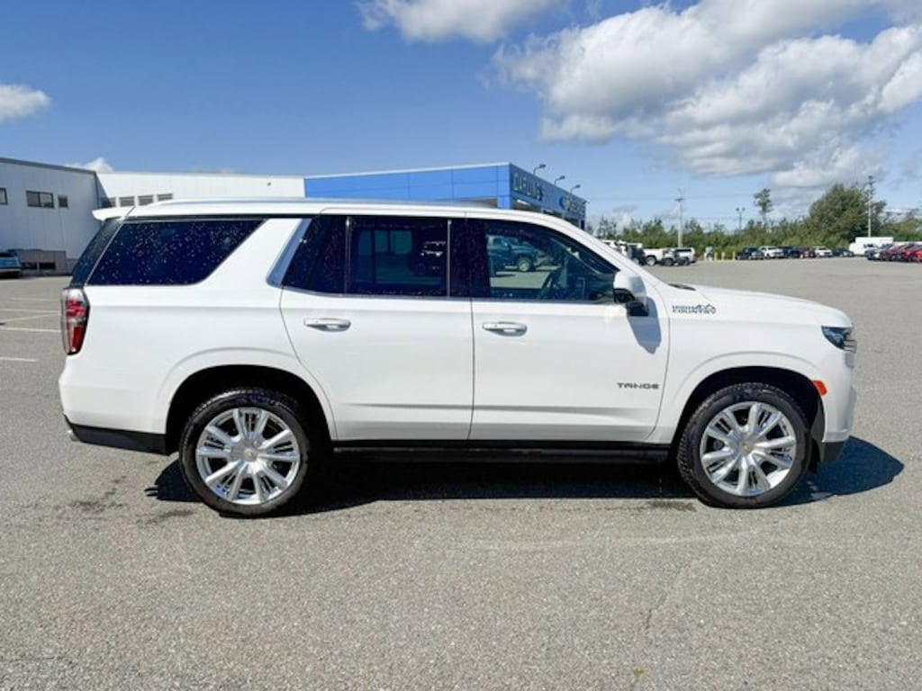 Certified 2024 Chevrolet Tahoe High Country (Darling's Certified) SUV