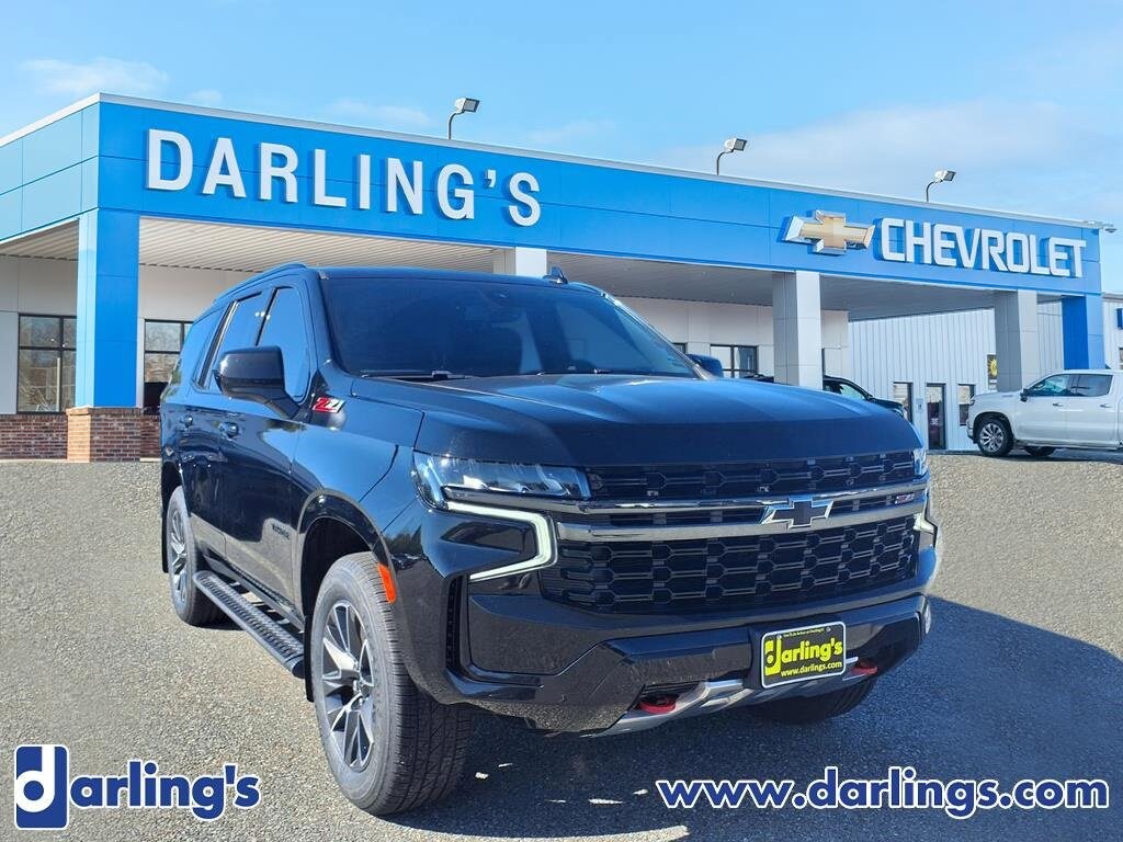 2021 Chevrolet Tahoe Z71 photo 2