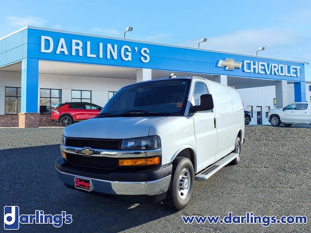 2024 Chevrolet Express 2500 Work Van (Premium) Cargo Van