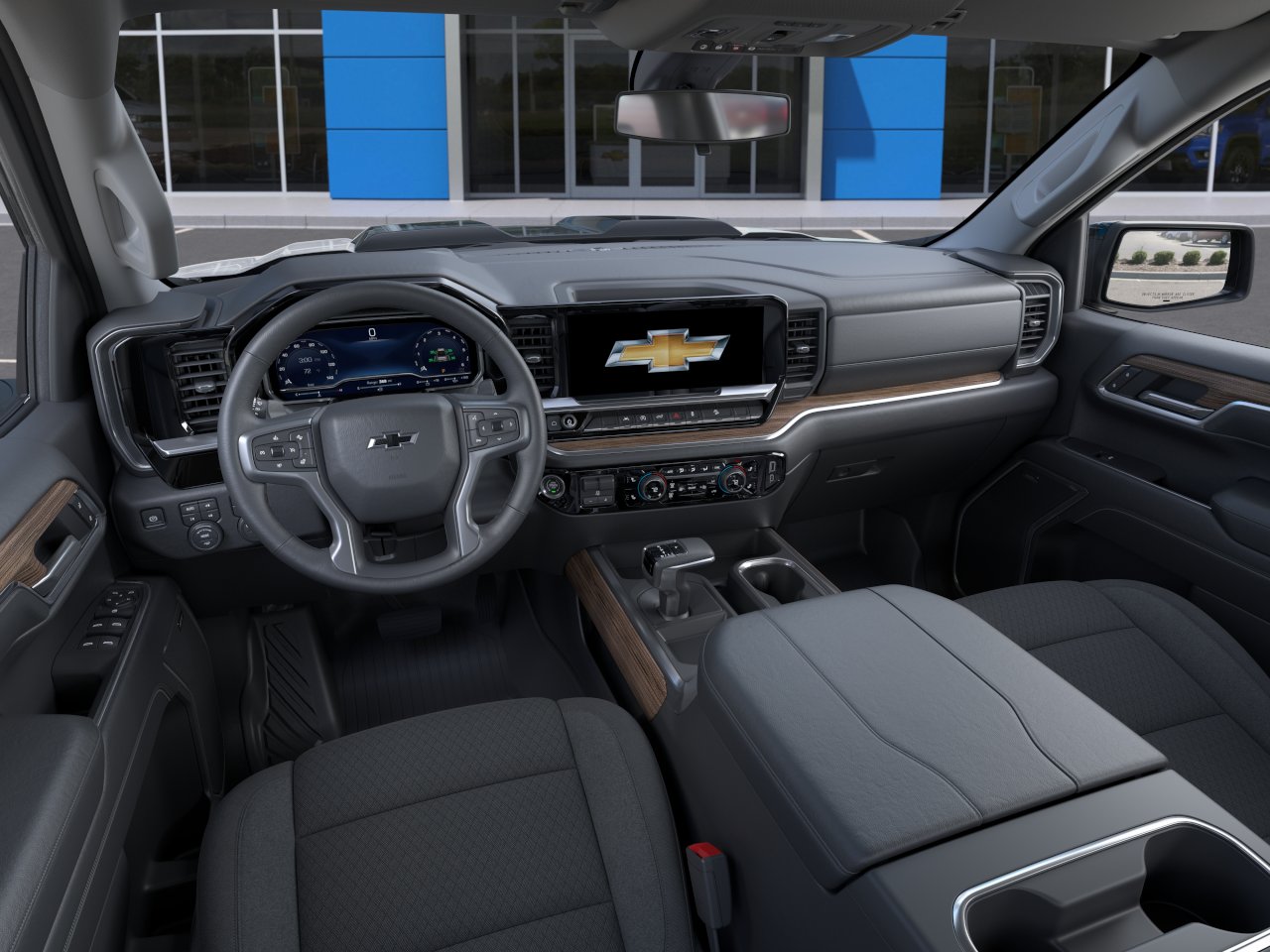 2026 Chevrolet Silverado 1500 LT Trail Boss - Photo 15