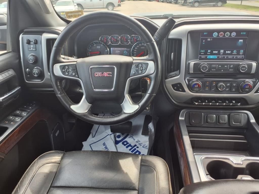 2018 GMC Sierra 2500HD SLT - Photo 14
