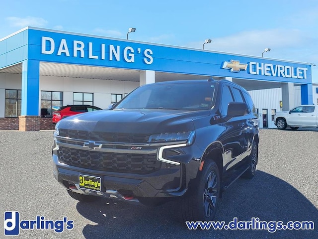 2021 Chevrolet Tahoe Z71 (Premium) SUV