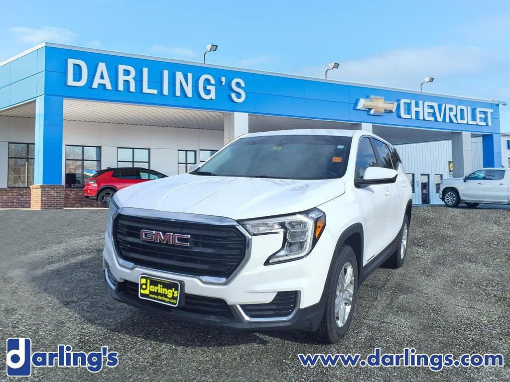 2022 GMC Terrain