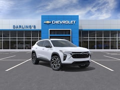 2026 Chevrolet Trax 2RS SUV