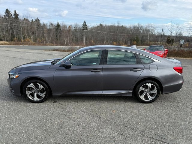 2020 Honda Accord EX-L photo 2