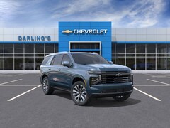 2026 Chevrolet Tahoe High Country SUV