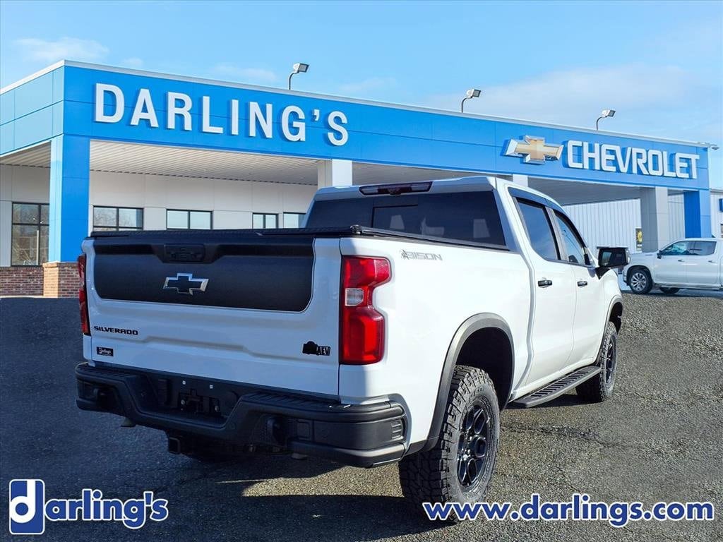 Used 2024 Chevrolet Silverado 1500 ZR2 (Darling's Certified) Truck