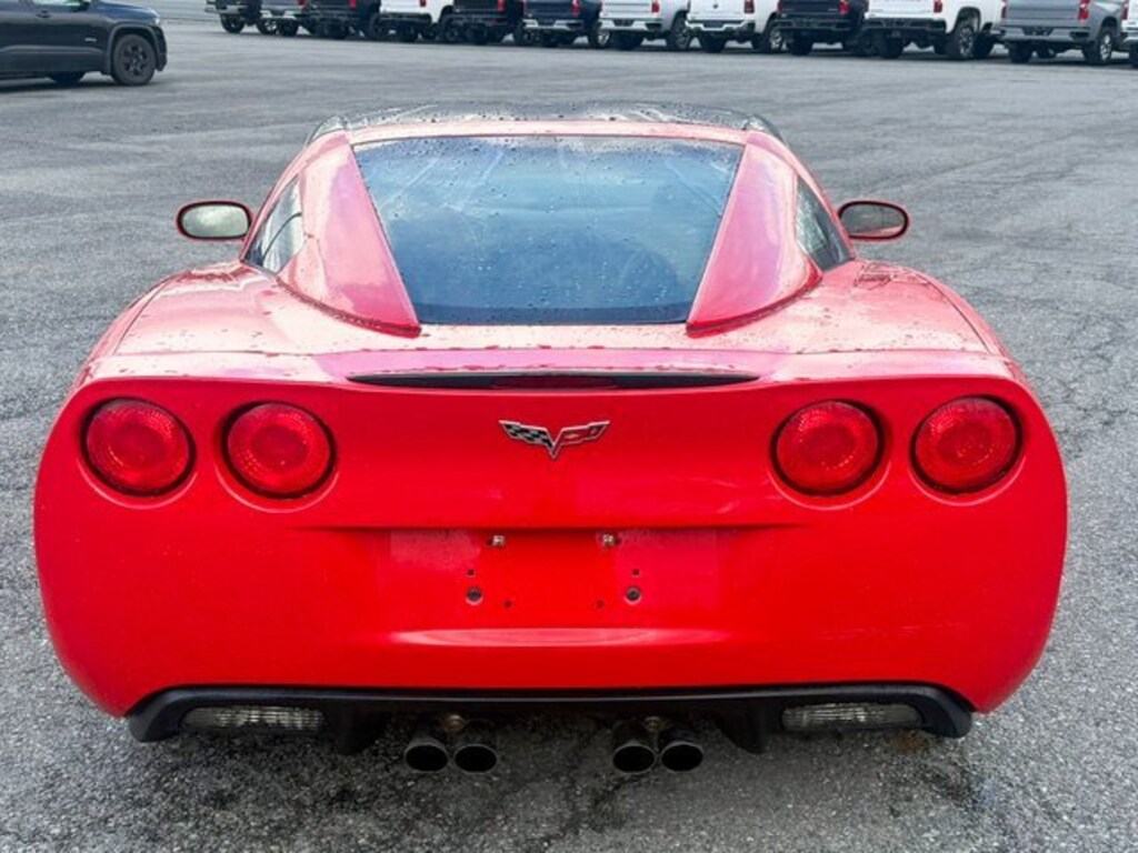 Used 2011 Chevrolet Corvette Base (Inspected Wholesale) Performance