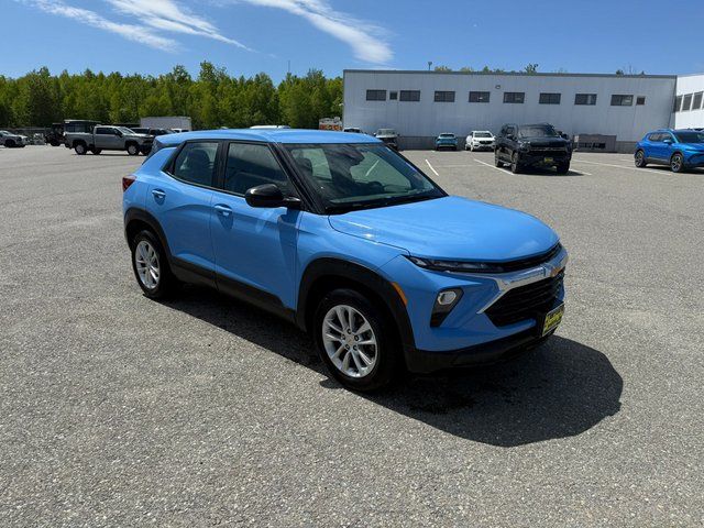 2024 Chevrolet Trailblazer LS's photo