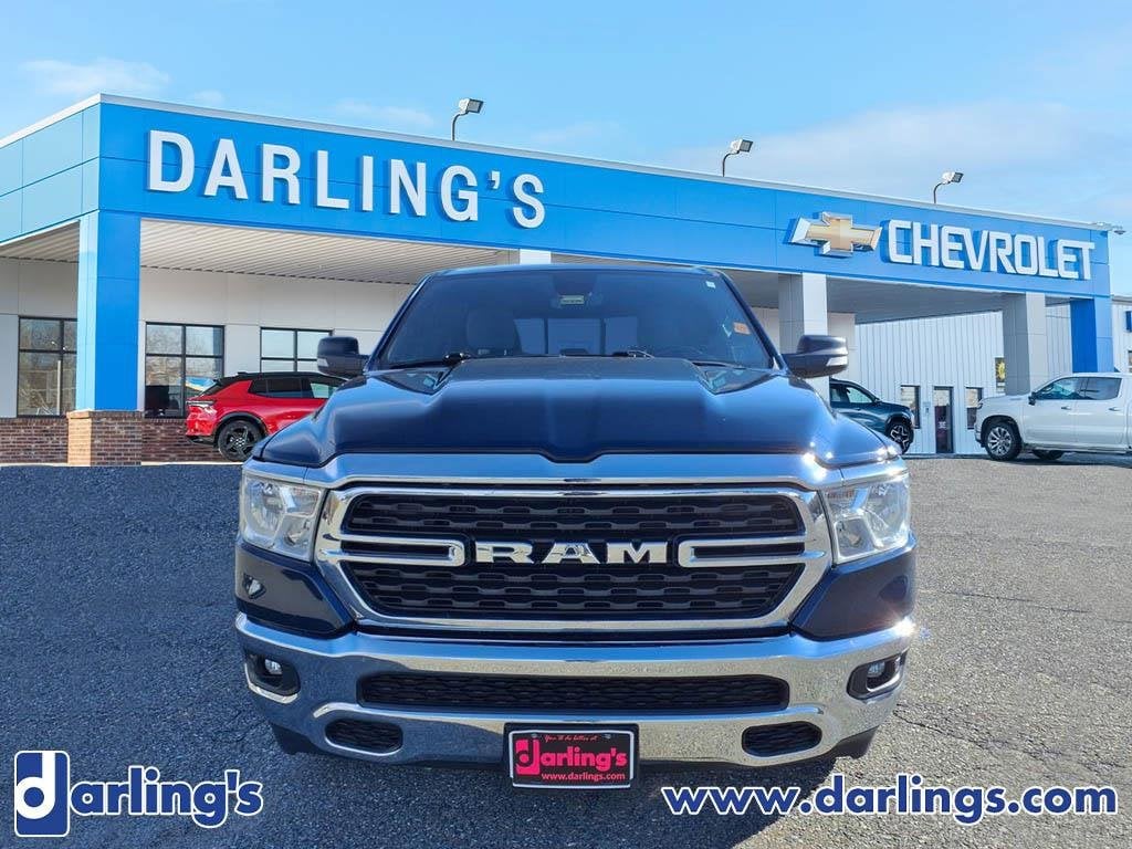 Used 2022 Ram 1500 Big Horn/Lone Star (Premium) Truck