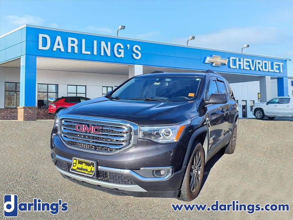 2017 GMC Acadia SLT-1's photo