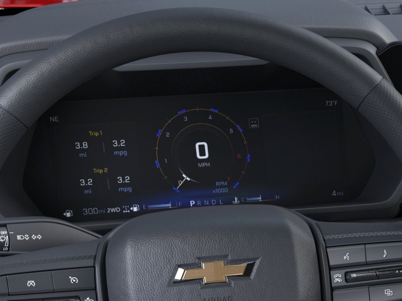 2026 Chevrolet Colorado Work Truck - Photo 17