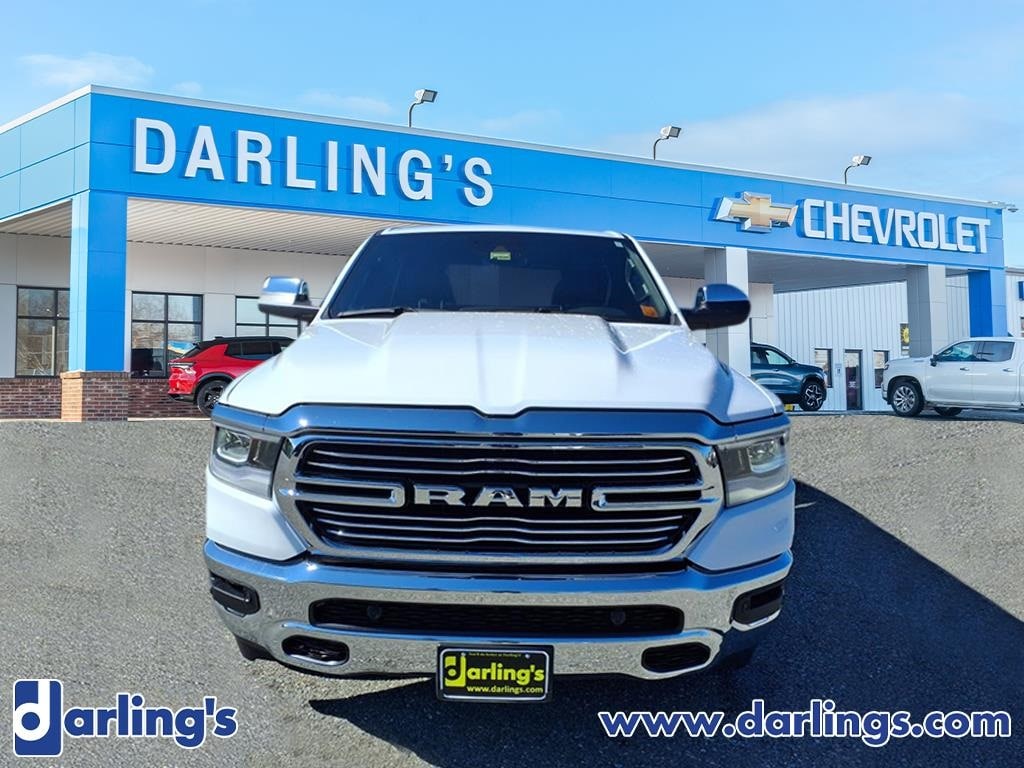 Used 2024 Ram 1500 Laramie (Darling's Certified) Truck