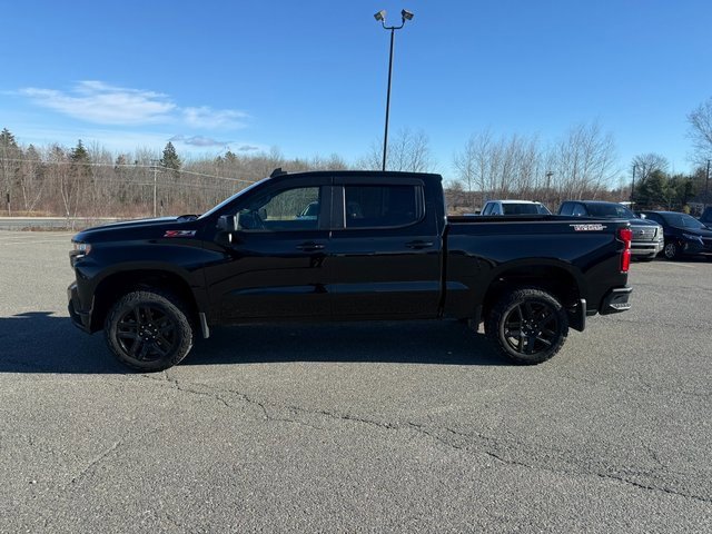 2021 Chevrolet Silverado 1500 LT Trail Boss photo 2