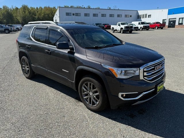 2017 GMC Acadia SLT-1