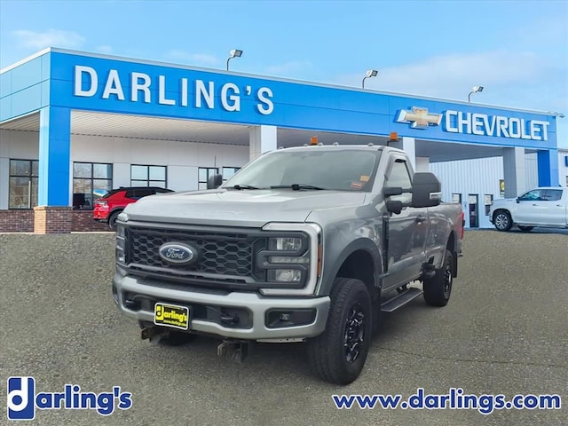 2024 Ford F-350SD XL (Premium) Truck