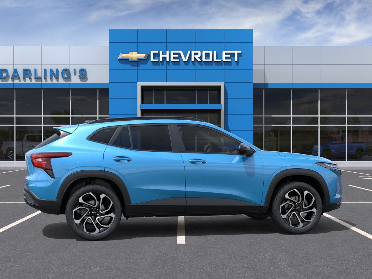 2026 Chevrolet Trax RS - Photo 5
