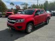 Used 2020 Chevrolet Colorado Work Truck (Premium) Truck