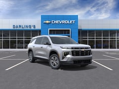 2026 Chevrolet Traverse LT SUV