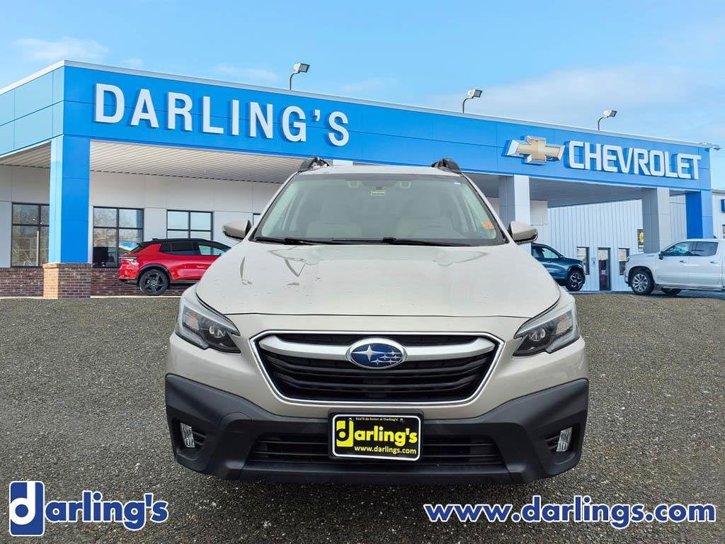 Used 2020 Subaru Outback Premium (Value Line) SUV