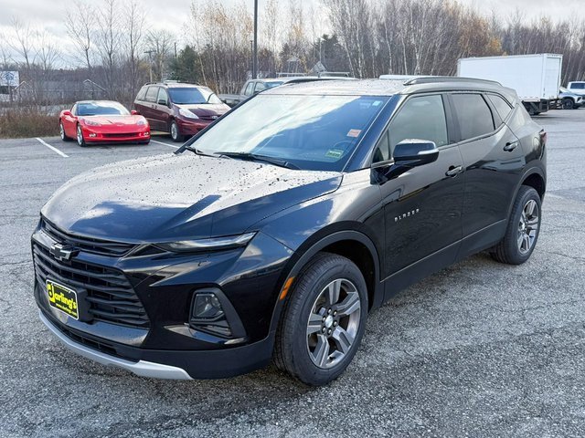 2019 Chevrolet Blazer 3LT