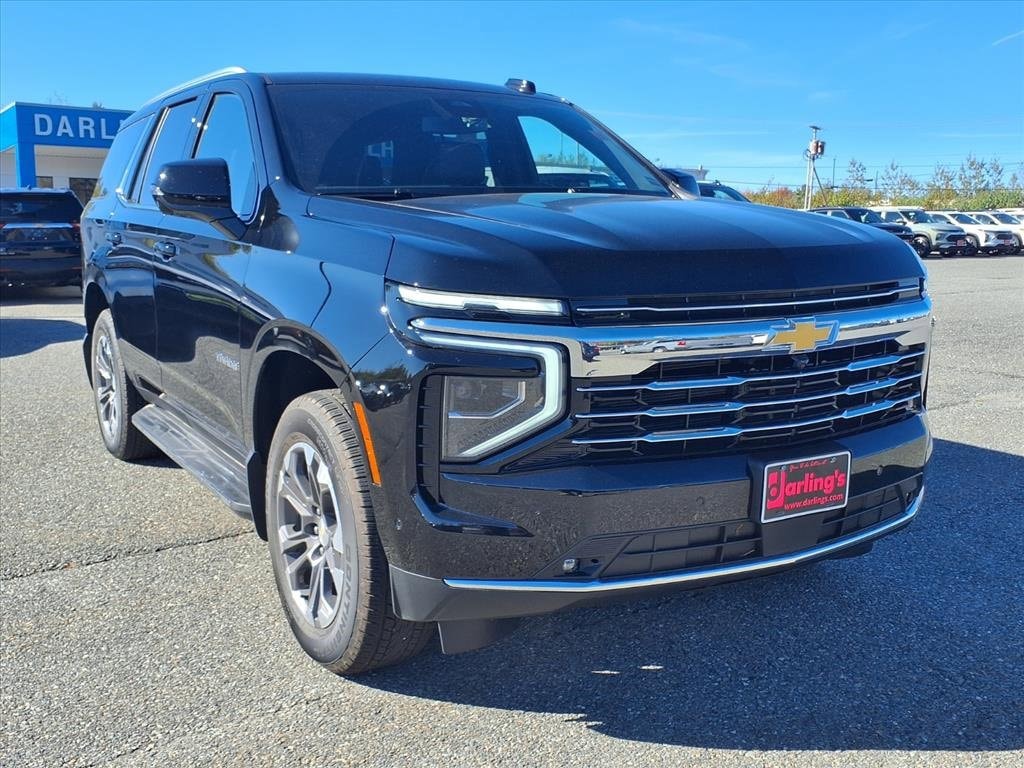 Used 2025 Chevrolet Tahoe LT (Darling's Certified) SUV