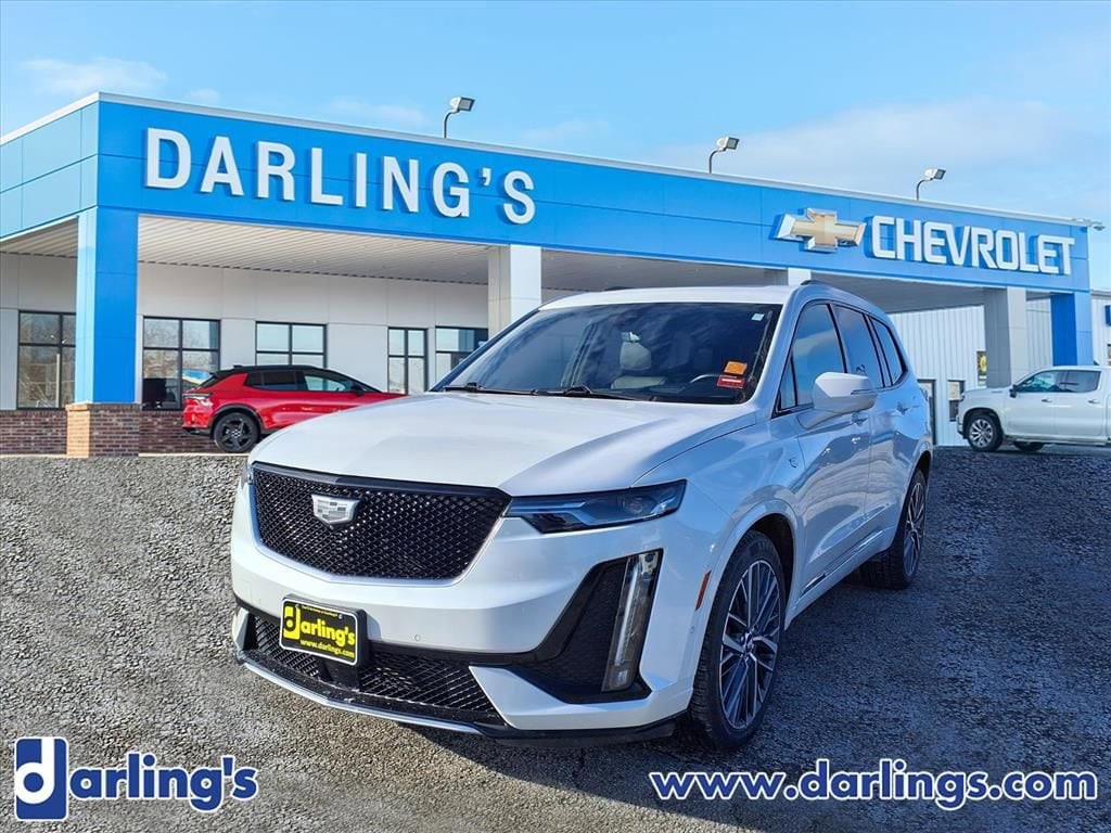 2023 Cadillac XT6 Sport AWD's photo