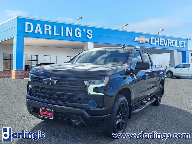 2024 Chevrolet Silverado 1500 RST (Darling's Certified) Truck