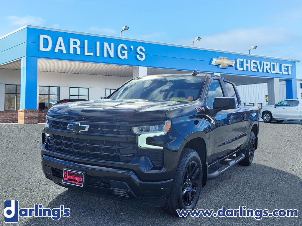 Used 2024 Chevrolet Silverado 1500 RST (Darling's Certified) Truck