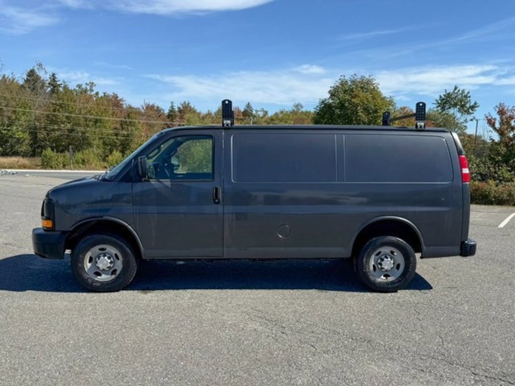 Used 2016 Chevrolet Express Cargo 2500 Work Van (Inspected Wholesale) Van