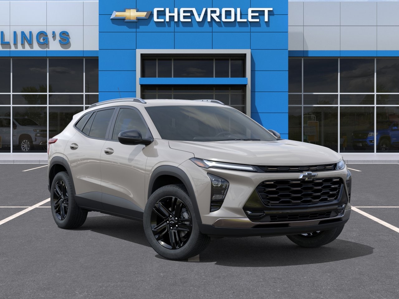 2026 Chevrolet Trax Activ - Photo 7
