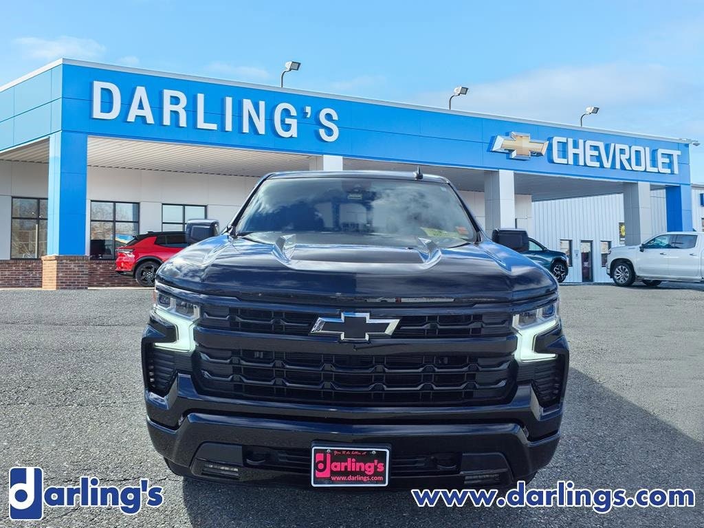 Used 2024 Chevrolet Silverado 1500 RST (Darling's Certified) Truck