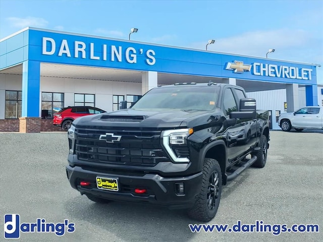 2026 Chevrolet Silverado 2500HD LT (Premium) Truck