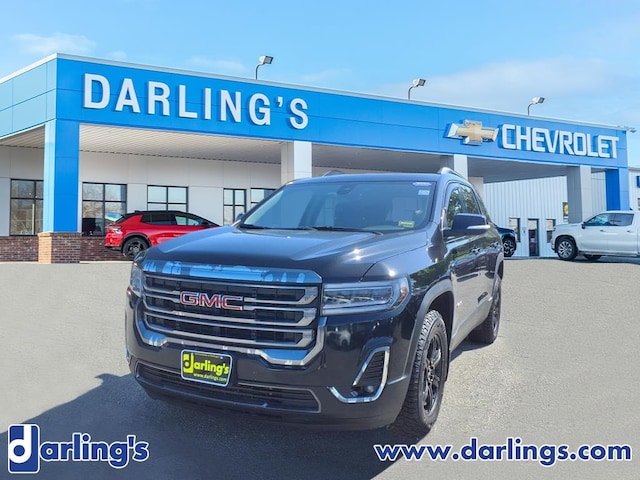 2021 GMC Acadia AT4 (Value Line) SUV