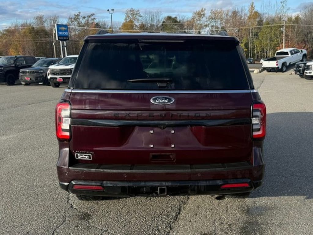 Used 2023 Ford Expedition Limited (Premium) SUV